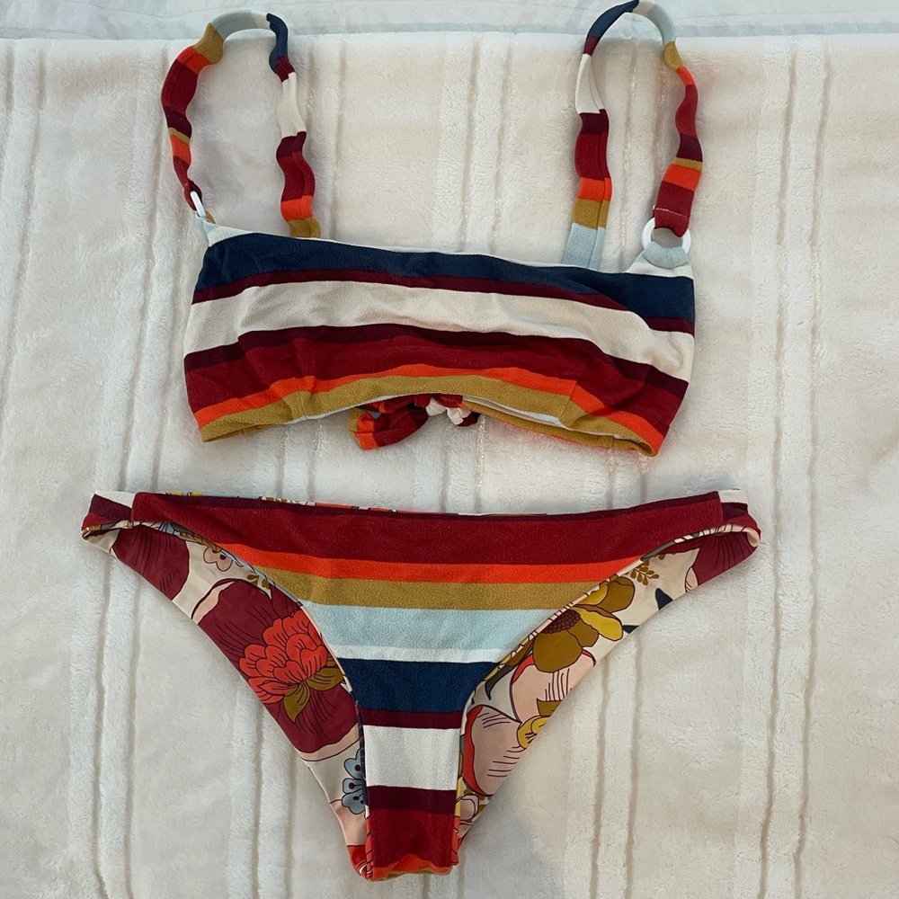 Ripcurl reversible bathingsuit